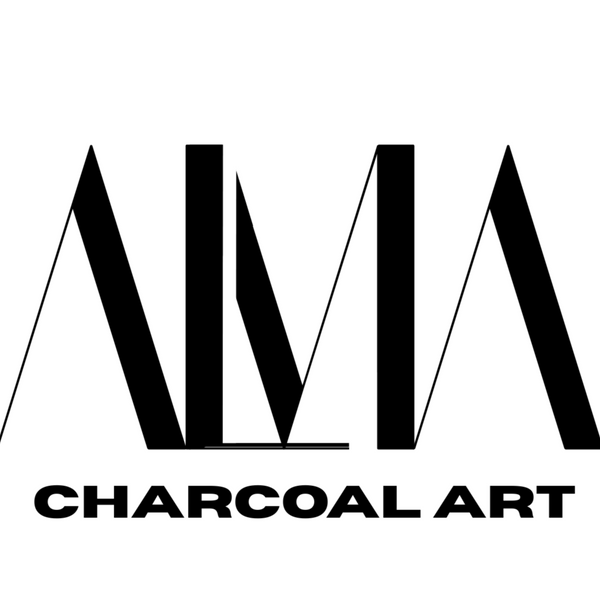 ALMA CHARCOAL ART