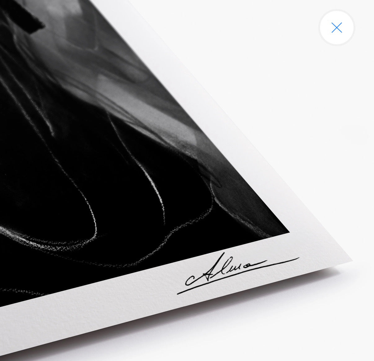 Anima & Animus - Fine art print