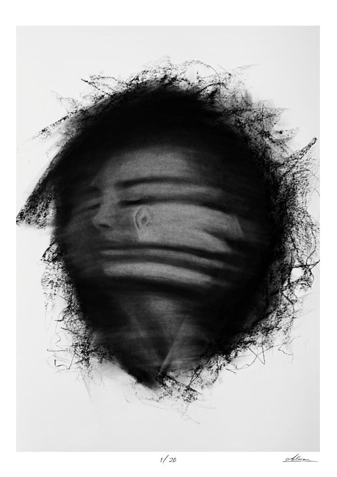 Anima & Animus - Fine art print
